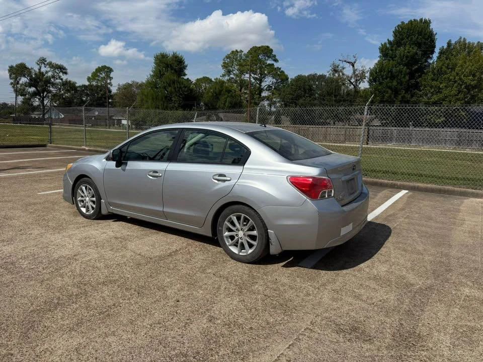 2012 Subaru Impreza 4th Gen - Image 7 of 14