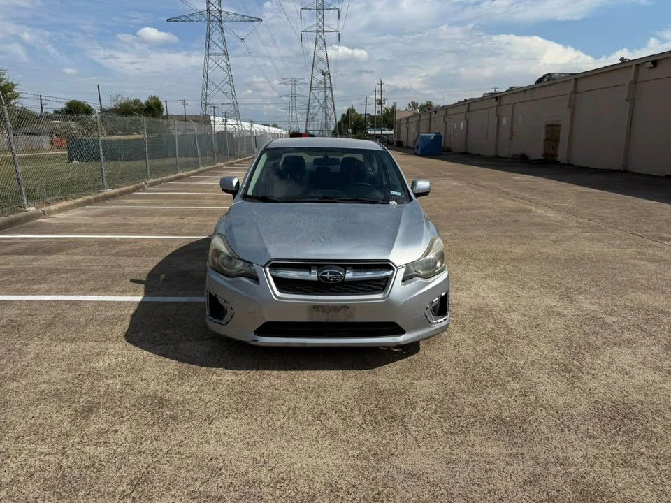 2012 Subaru Impreza 4th Gen - Image 3 of 14