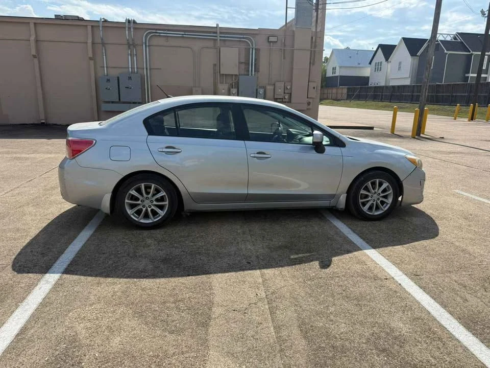 2012 Subaru Impreza 4th Gen - Image 4 of 14