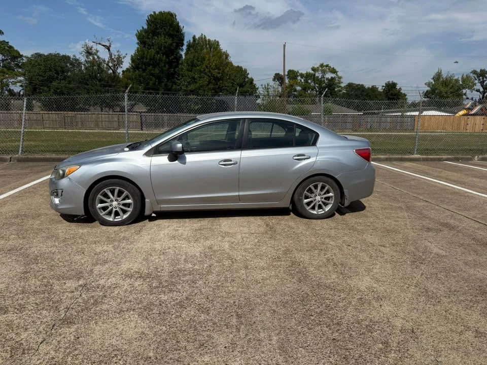 2012 Subaru Impreza 4th Gen - Image 8 of 14