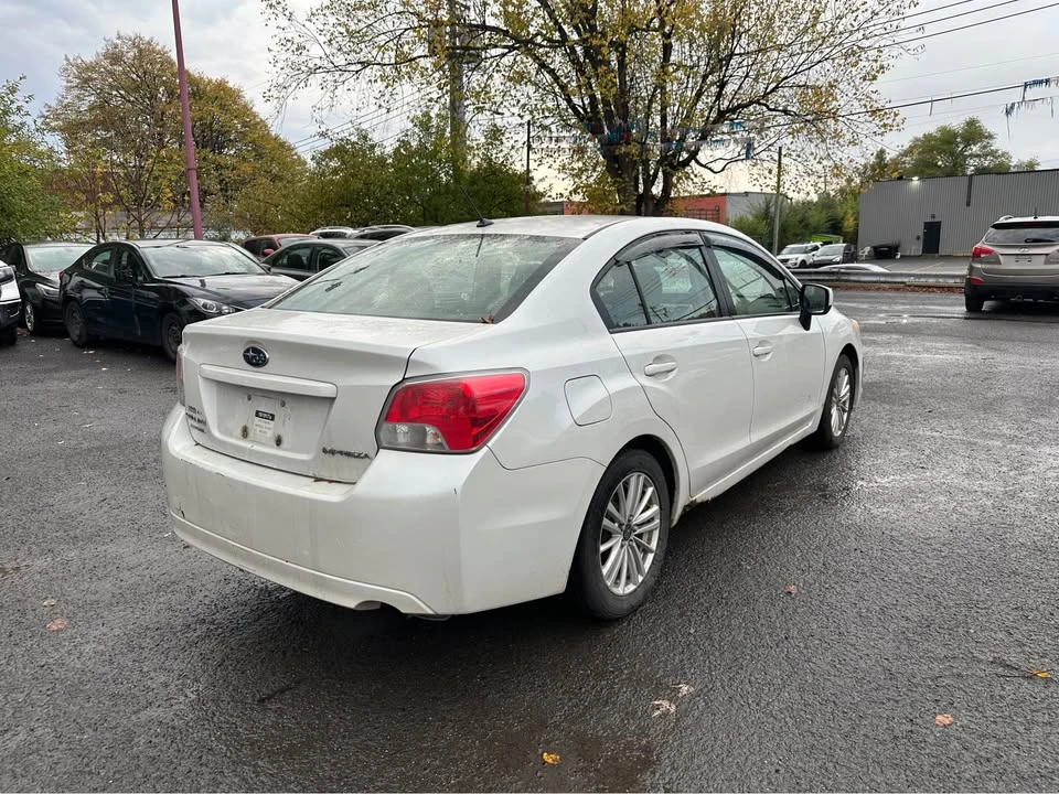 2012 Subaru Impreza 4th Gen - Image 6 of 7