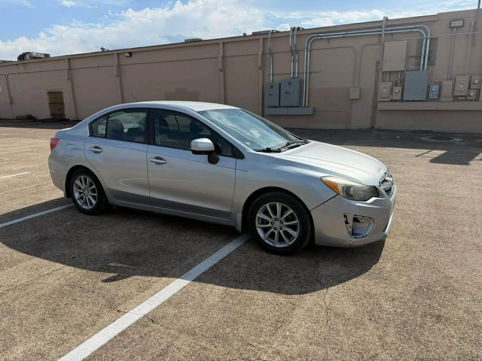 2012 Subaru Impreza 4th Gen - Image 2 of 14