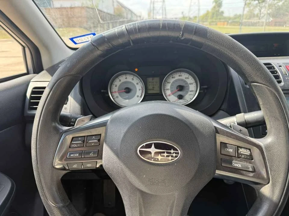 2012 Subaru Impreza 4th Gen - Image 9 of 14
