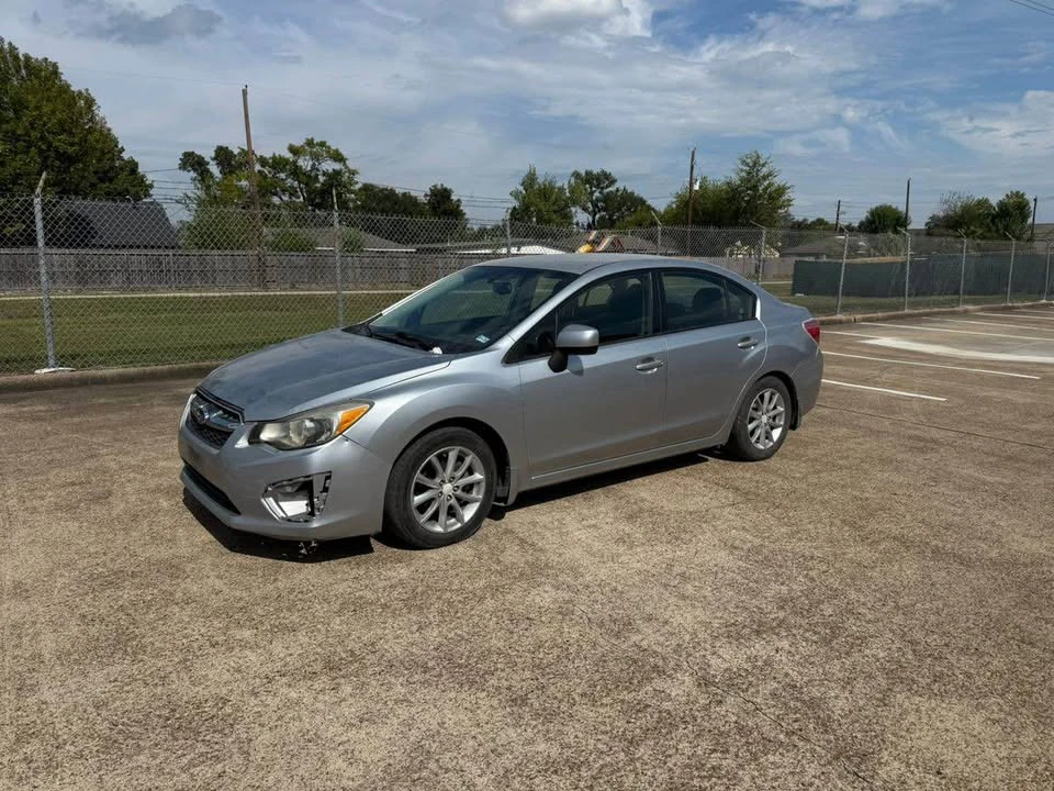 2012 Subaru Impreza 4th Gen - Image 10 of 14