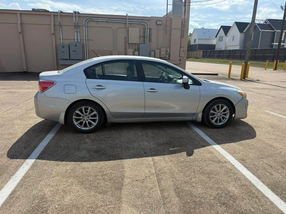 2012 Subaru Impreza 4th Gen - Image 4 of 14