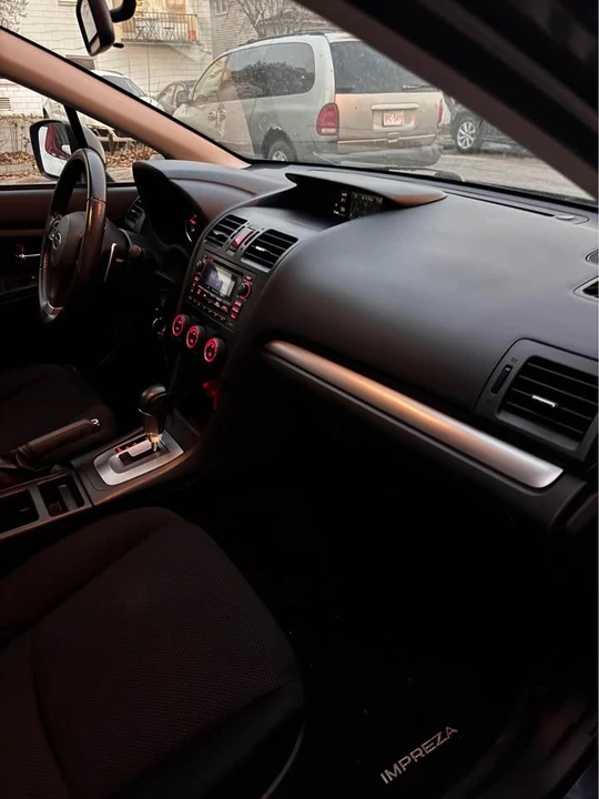 2012 Subaru Impreza 4th Gen - Image 10 of 11