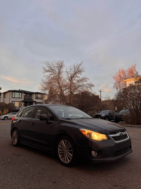 2012 Subaru Impreza 4th Gen - Image 2 of 11