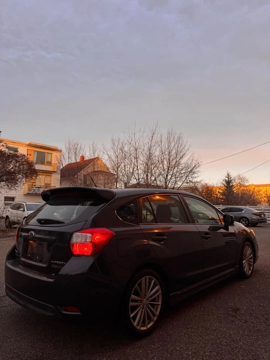 2012 Subaru Impreza 4th Gen - Image 3 of 11