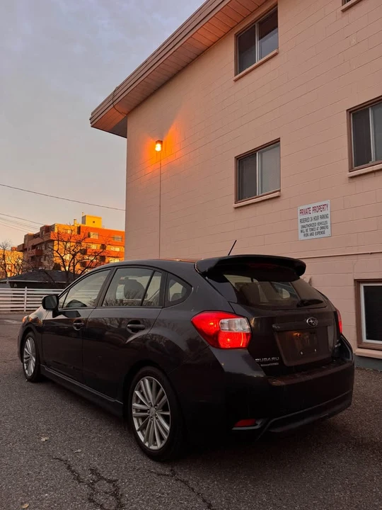 2012 Subaru Impreza 4th Gen - Image 4 of 11