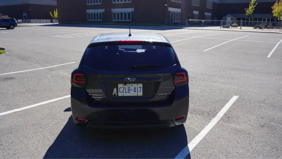 2012 Subaru Impreza 4th Gen - Image 3 of 9