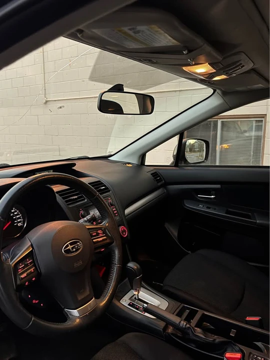 2012 Subaru Impreza 4th Gen - Image 5 of 11