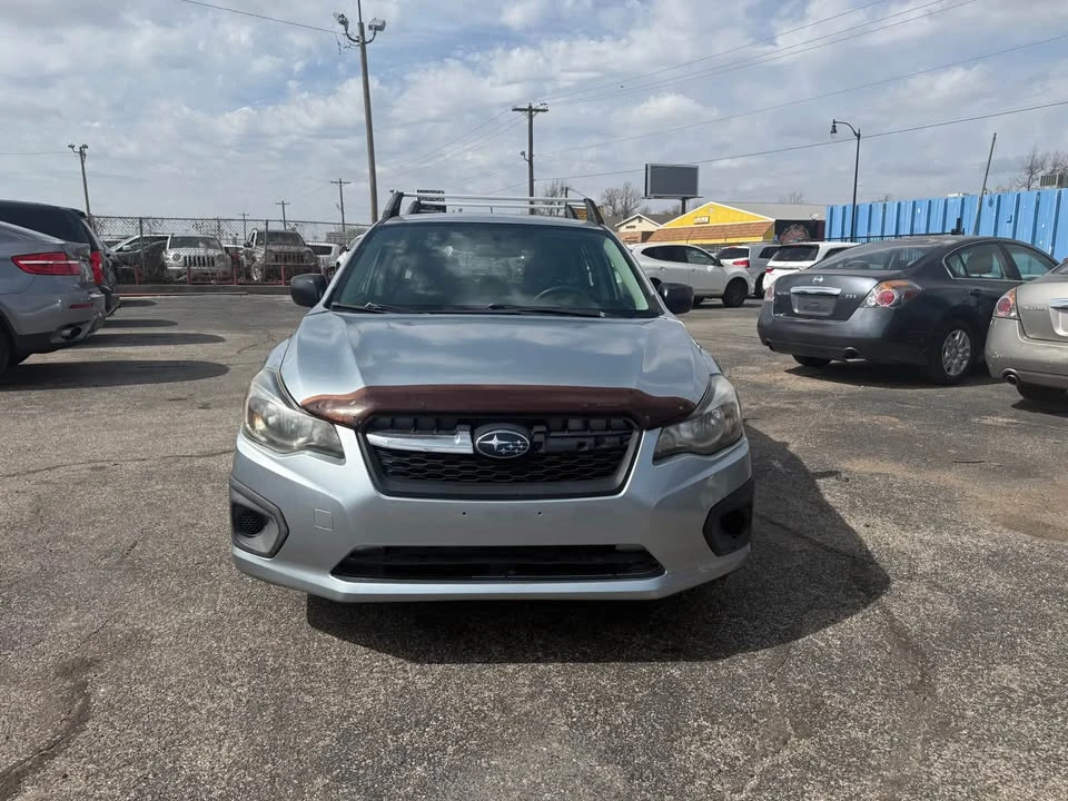 2012 Subaru Impreza - Image 9 of 11
