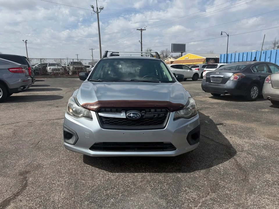 2012 Subaru Impreza - Image 10 of 11
