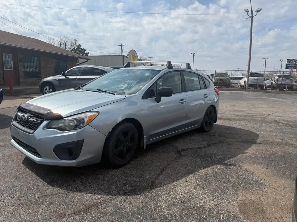 2012 Subaru Impreza - Image 2 of 11