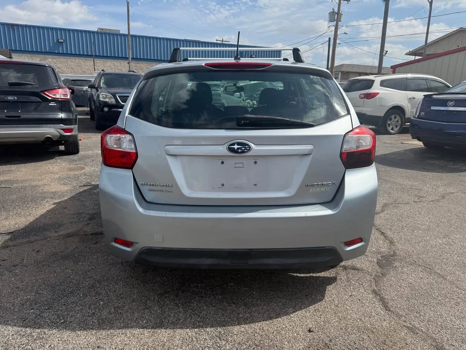 2012 Subaru Impreza - Image 3 of 11