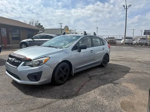 2012 Subaru Impreza