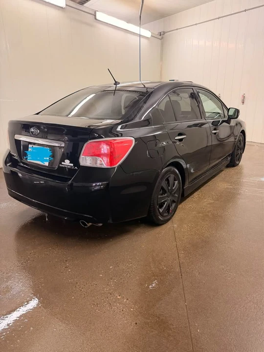 2012 Subaru Impreza 4th Gen - Image 8 of 8