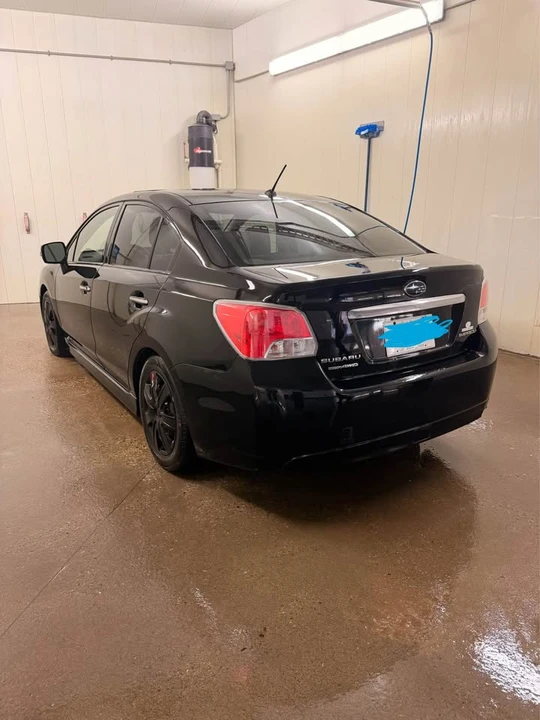 2012 Subaru Impreza 4th Gen - Image 7 of 8