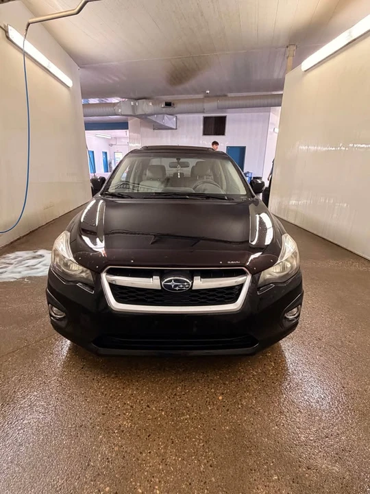 2012 Subaru Impreza 4th Gen - Image 2 of 8