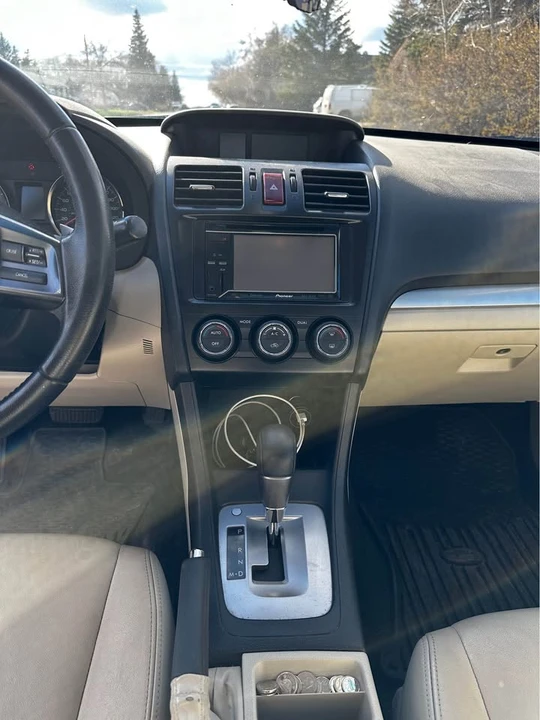 2012 Subaru Impreza 4th Gen - Image 5 of 8