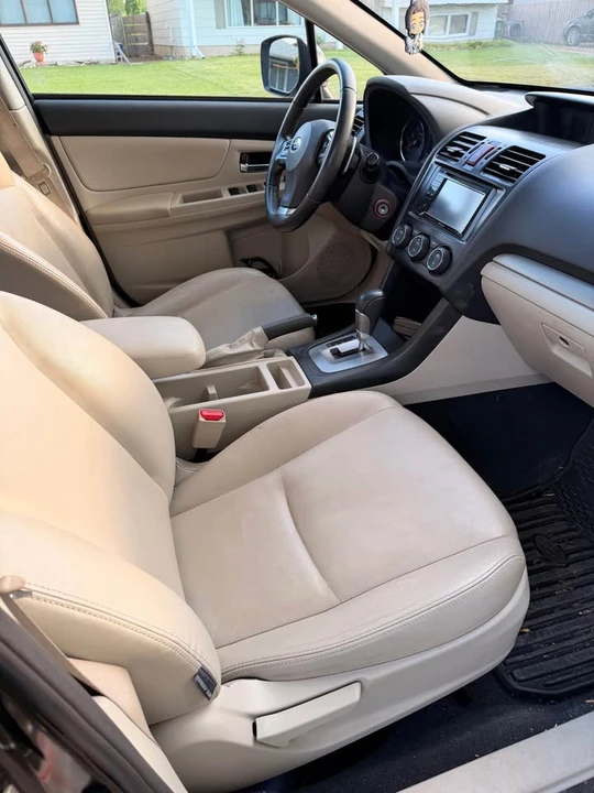 2012 Subaru Impreza 4th Gen - Image 4 of 8