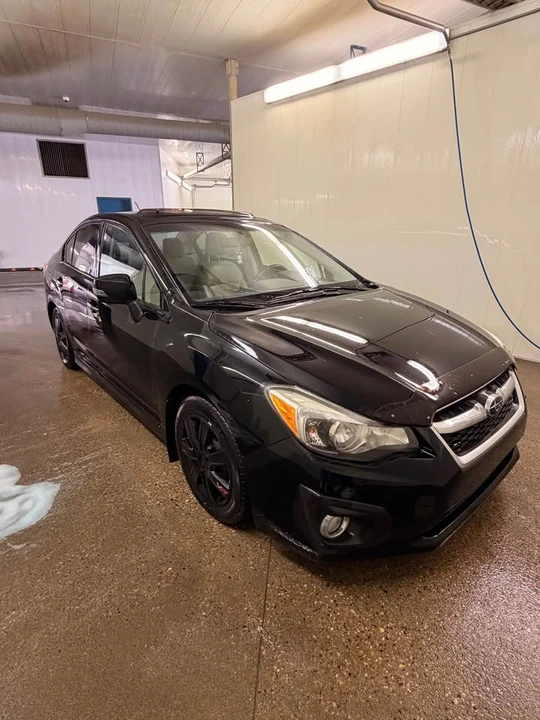 2012 Subaru Impreza 4th Gen - Image 3 of 8