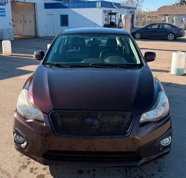2012 Subaru Impreza 4th Gen - Image 6 of 11