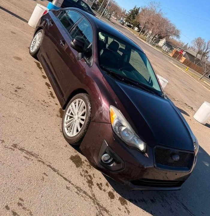 2012 Subaru Impreza 4th Gen - Image 2 of 11