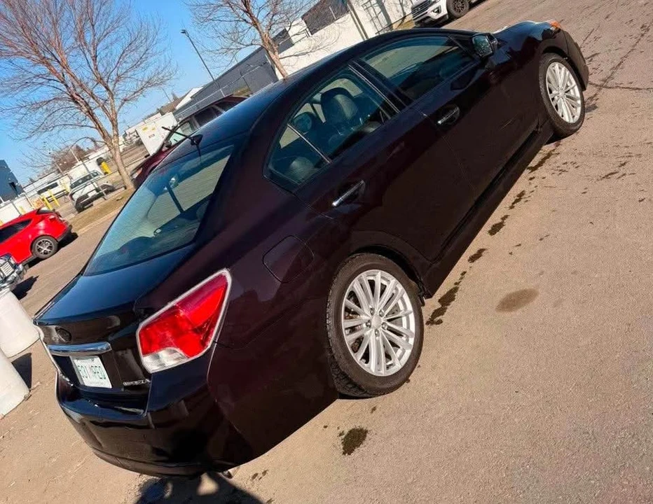 2012 Subaru Impreza 4th Gen - Image 4 of 11
