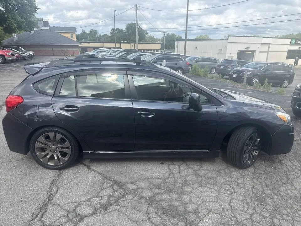 2012 Subaru Impreza 4th Gen - Image 14 of 20