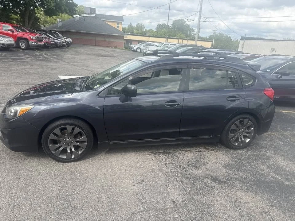 2012 Subaru Impreza 4th Gen - Image 2 of 20
