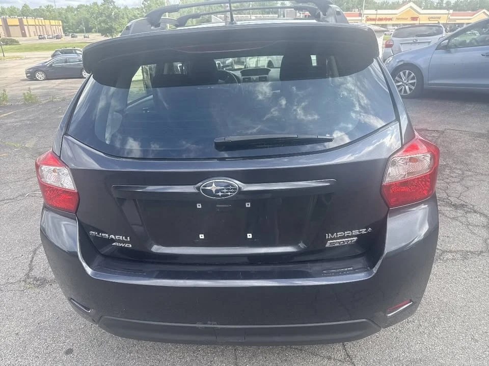 2012 Subaru Impreza 4th Gen - Image 12 of 20
