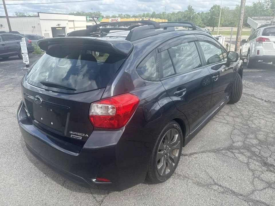 2012 Subaru Impreza 4th Gen - Image 13 of 20