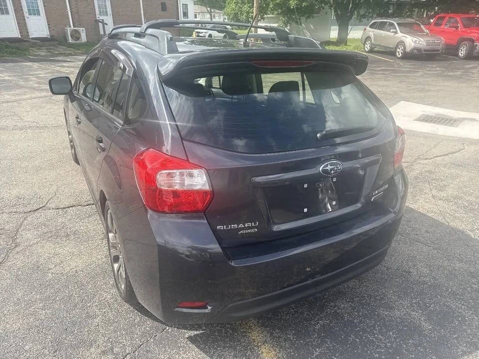 2012 Subaru Impreza 4th Gen - Image 6 of 20