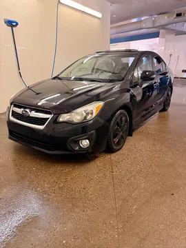 2012 Subaru Impreza
