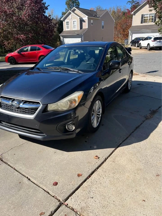 2012 Subaru Impreza 4th Gen - Image 2 of 9