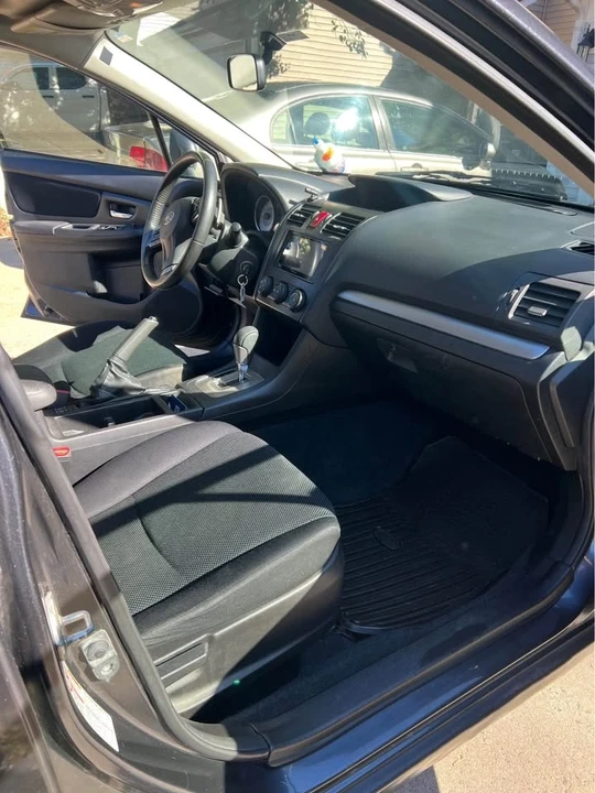 2012 Subaru Impreza 4th Gen - Image 5 of 9