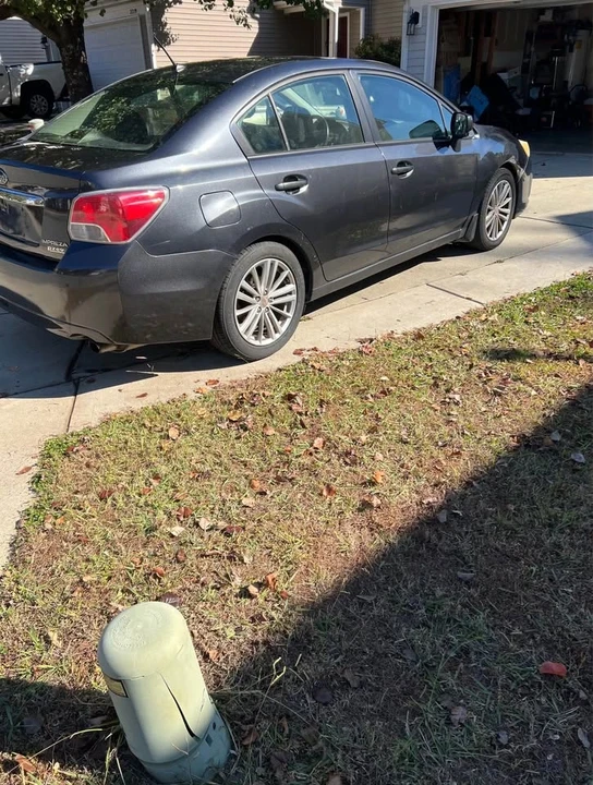 2012 Subaru Impreza 4th Gen - Image 4 of 9