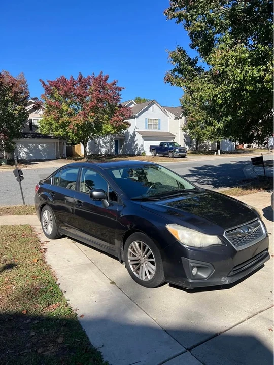 2012 Subaru Impreza 4th Gen - Image 3 of 9