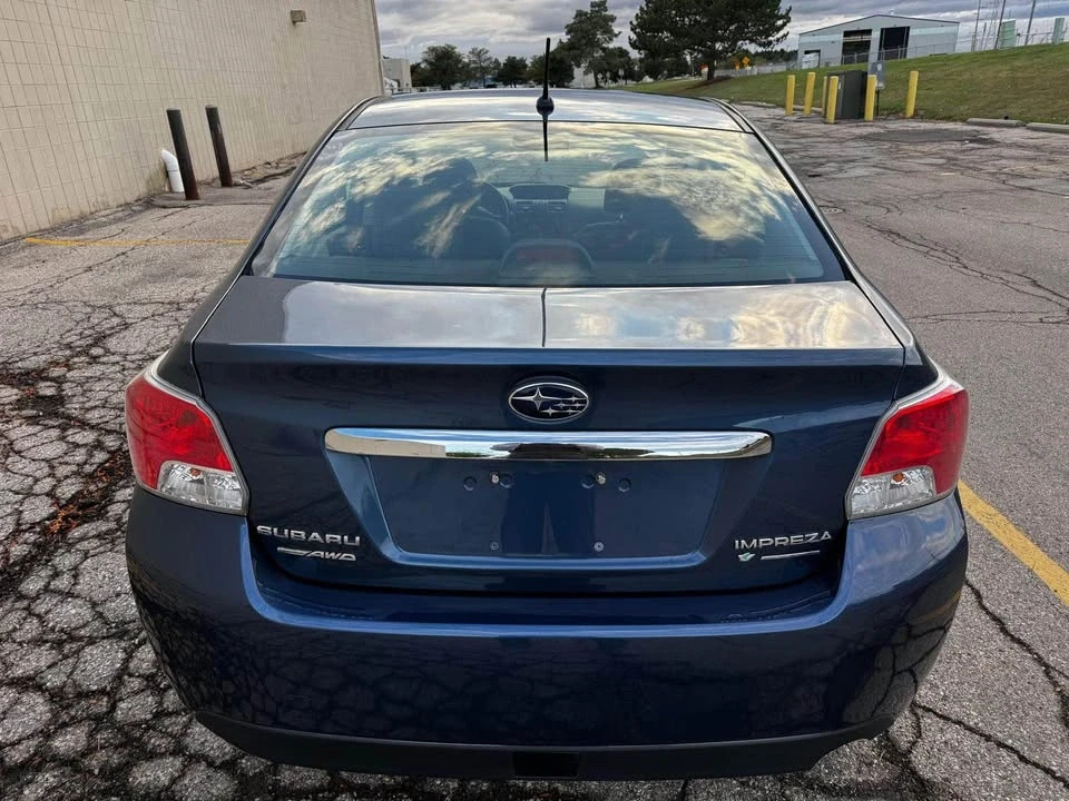 2012 Subaru Impreza 4th Gen - Image 5 of 15
