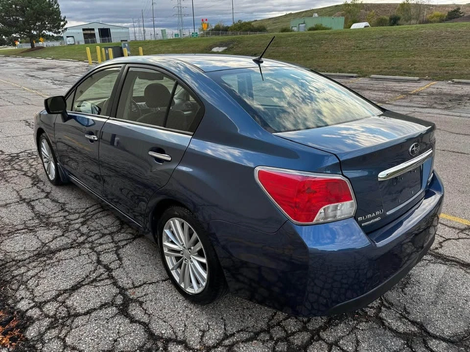 2012 Subaru Impreza 4th Gen - Image 6 of 15