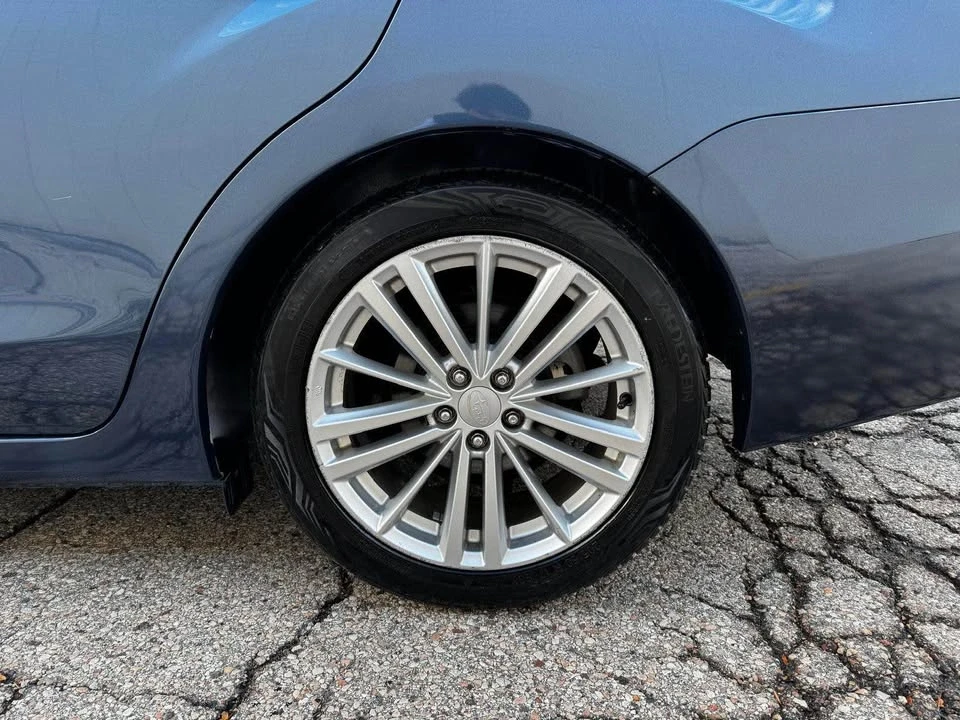 2012 Subaru Impreza 4th Gen - Image 7 of 15