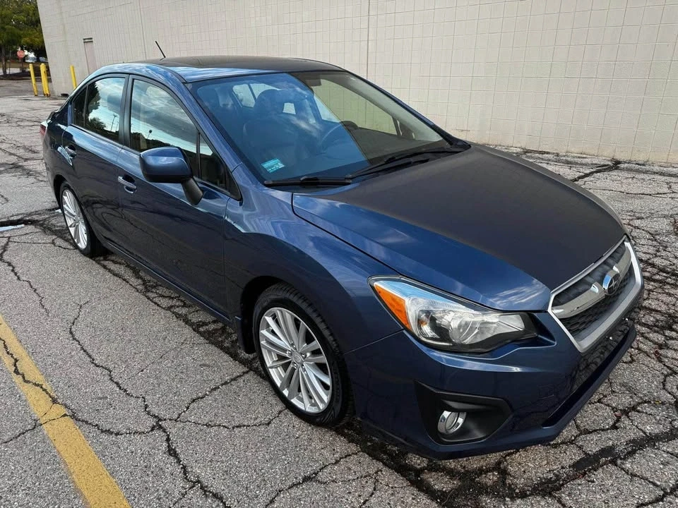 2012 Subaru Impreza 4th Gen - Image 3 of 15