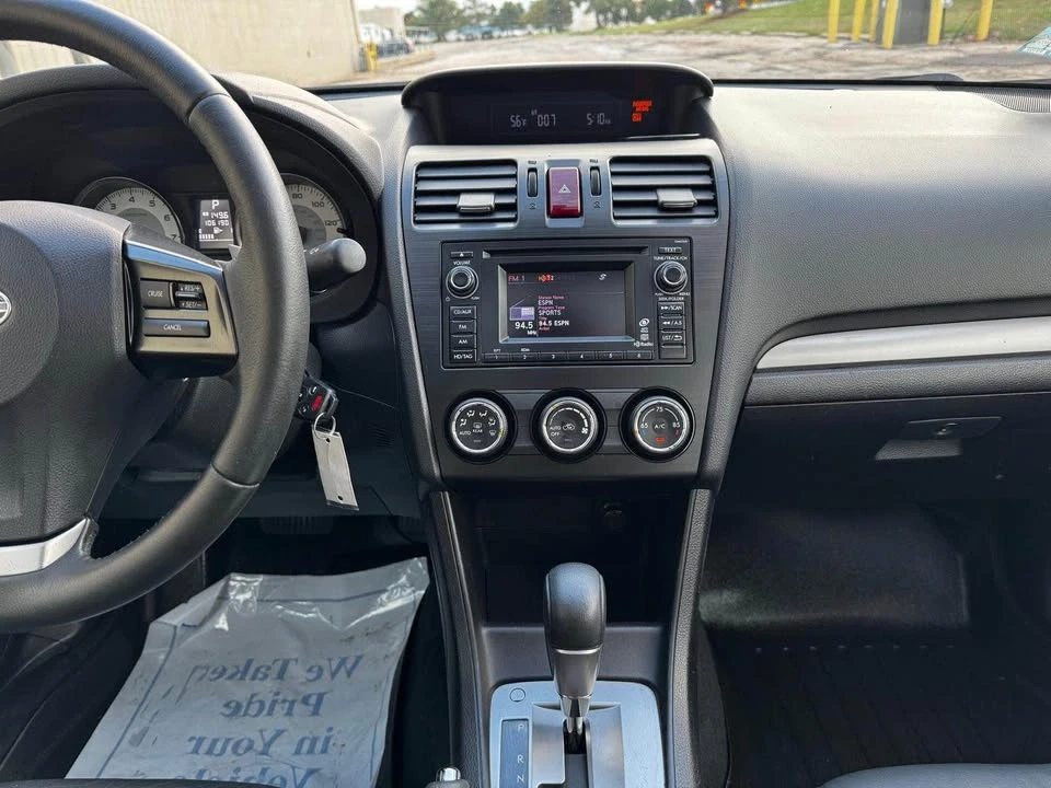 2012 Subaru Impreza 4th Gen - Image 11 of 15