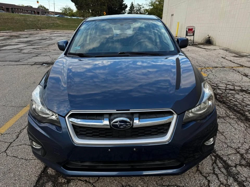 2012 Subaru Impreza 4th Gen - Image 2 of 15