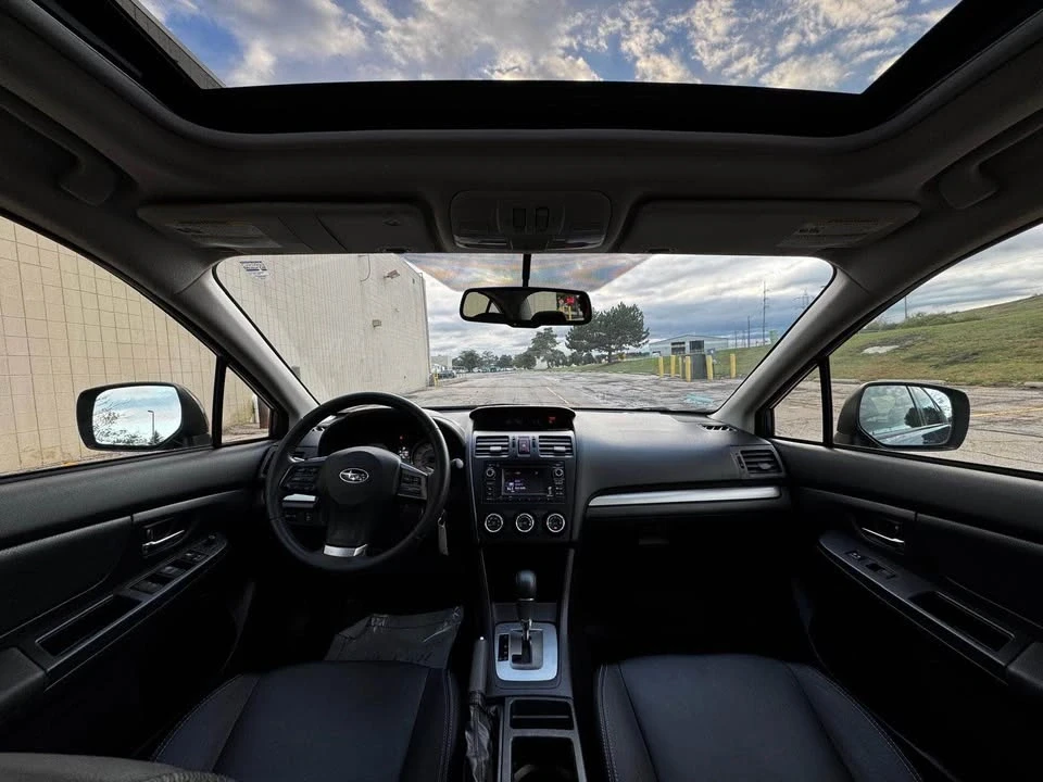 2012 Subaru Impreza 4th Gen - Image 9 of 15