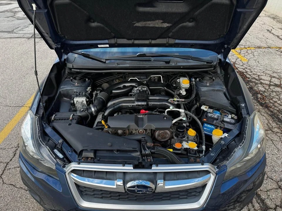 2012 Subaru Impreza 4th Gen - Image 8 of 15