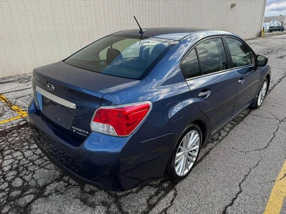 2012 Subaru Impreza 4th Gen - Image 4 of 15