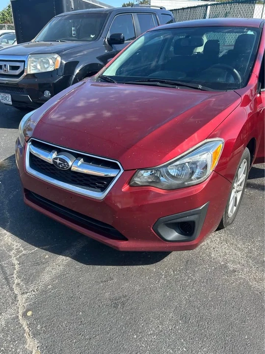 2012 Subaru Impreza 4th Gen - Image 6 of 11