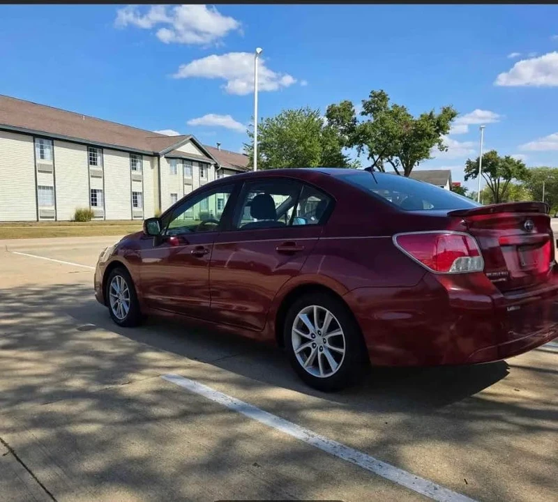 2012 Subaru Impreza 4th Gen - Image 10 of 11
